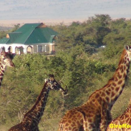 Narasha Homestay - Maasai Mara Talek Extérieur photo