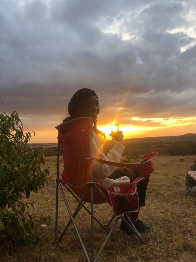 Narasha Homestay - Maasai Mara Talek Extérieur photo