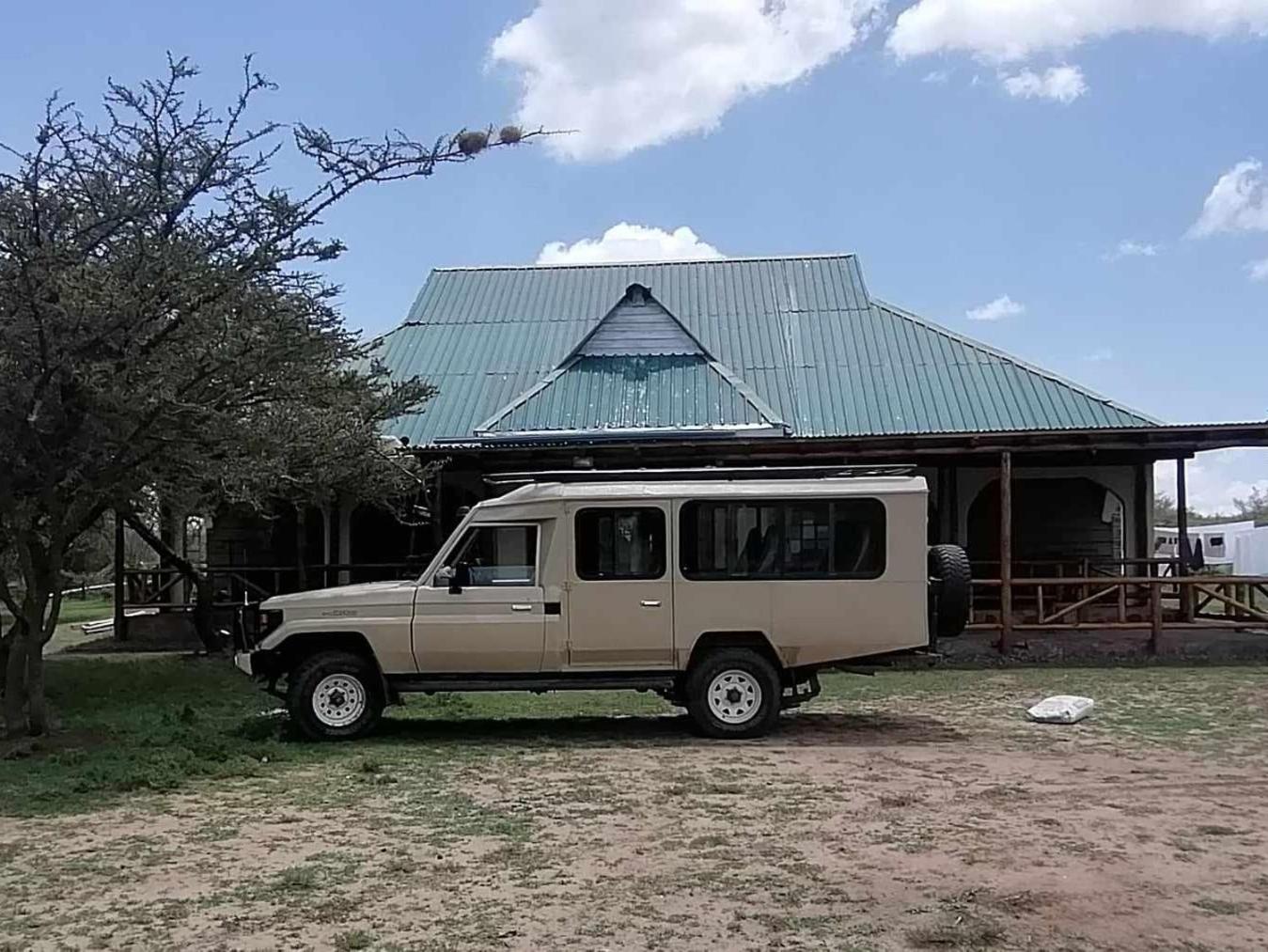 Narasha Homestay - Maasai Mara Talek Extérieur photo