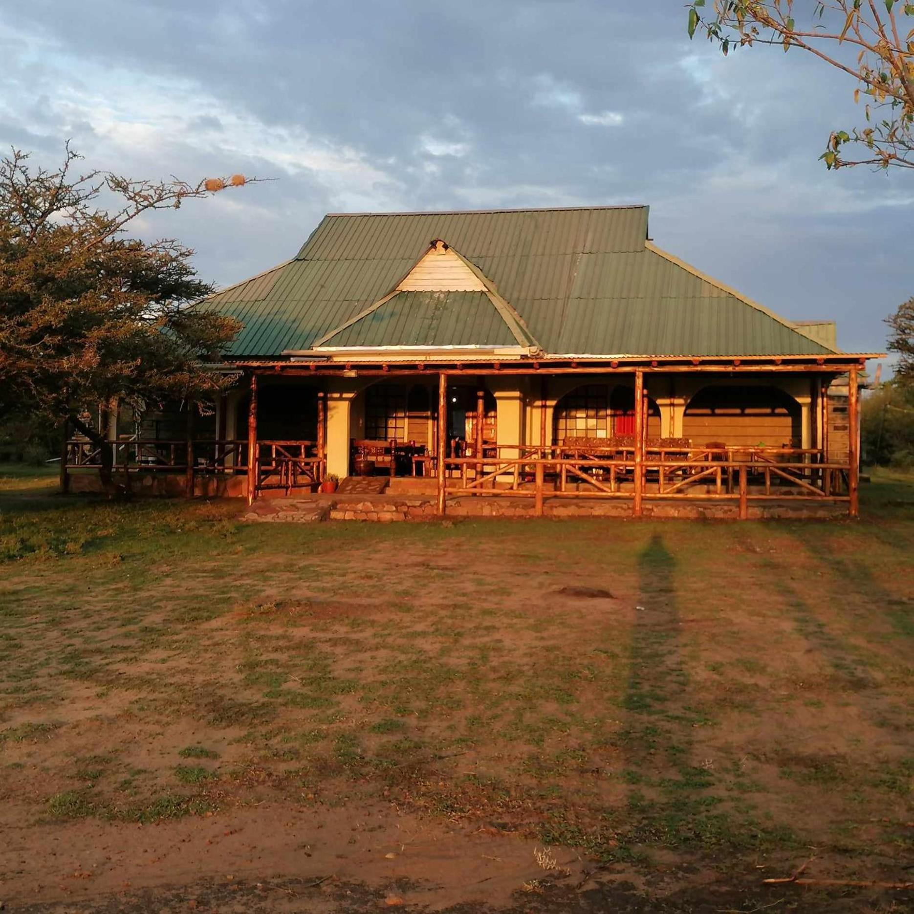 Narasha Homestay - Maasai Mara Talek Extérieur photo