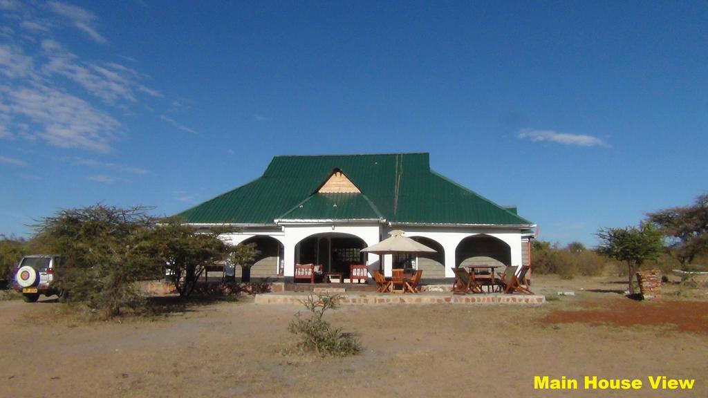 Narasha Homestay - Maasai Mara Talek Extérieur photo