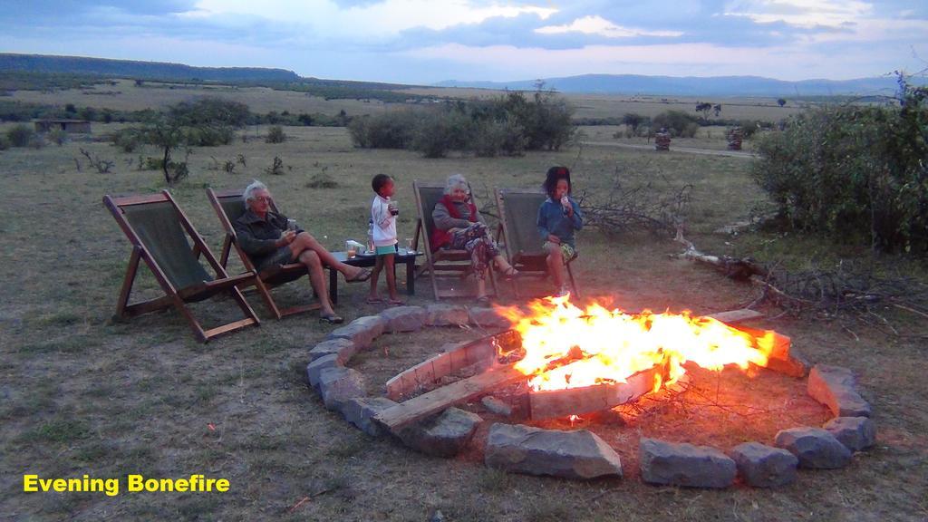 Narasha Homestay - Maasai Mara Talek Extérieur photo