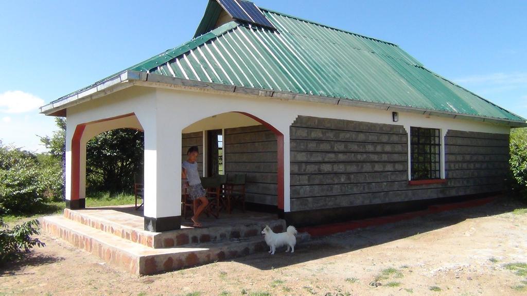 Narasha Homestay - Maasai Mara Talek Extérieur photo