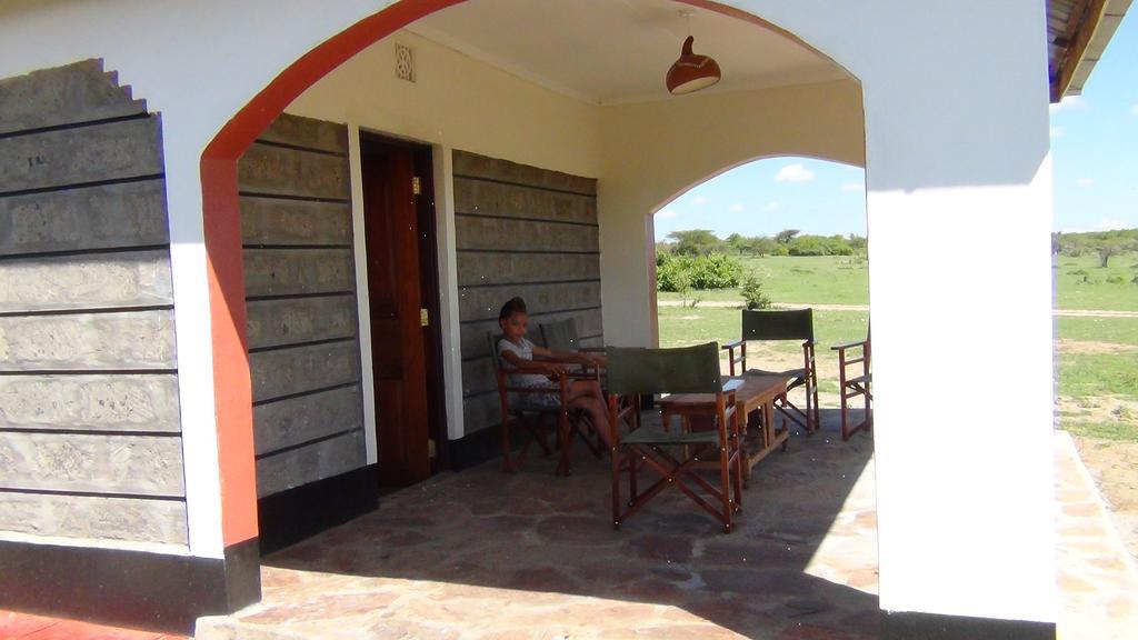 Narasha Homestay - Maasai Mara Talek Extérieur photo