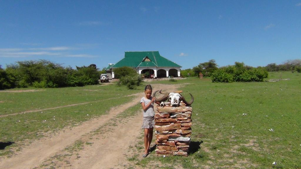 Narasha Homestay - Maasai Mara Talek Extérieur photo