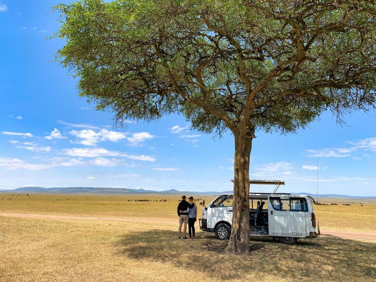 Narasha Homestay - Maasai Mara Talek Extérieur photo