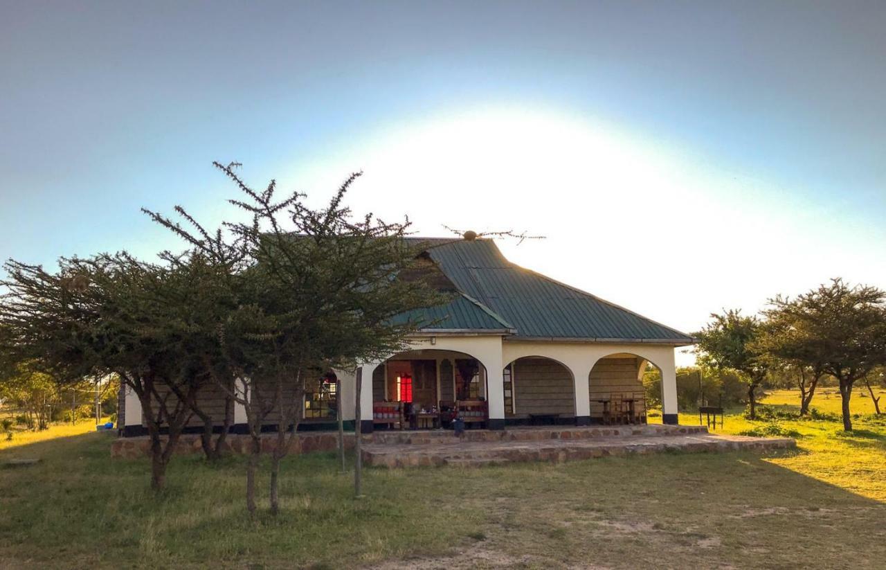 Narasha Homestay - Maasai Mara Talek Extérieur photo