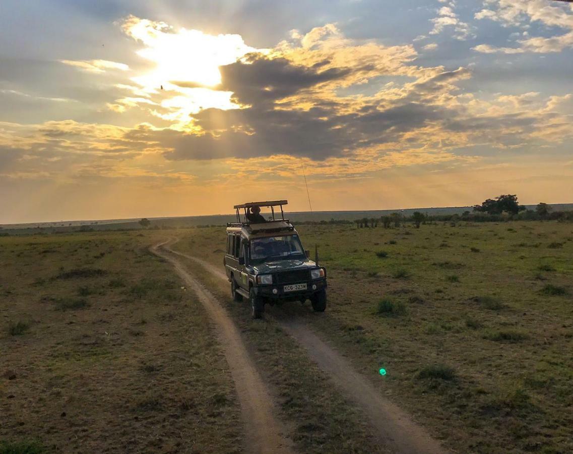 Narasha Homestay - Maasai Mara Talek Extérieur photo